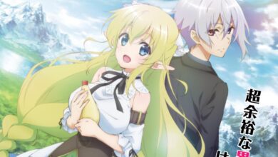 Vermeil in Gold Anime Serie Uncensored Episodes 1-12 Dual Audio