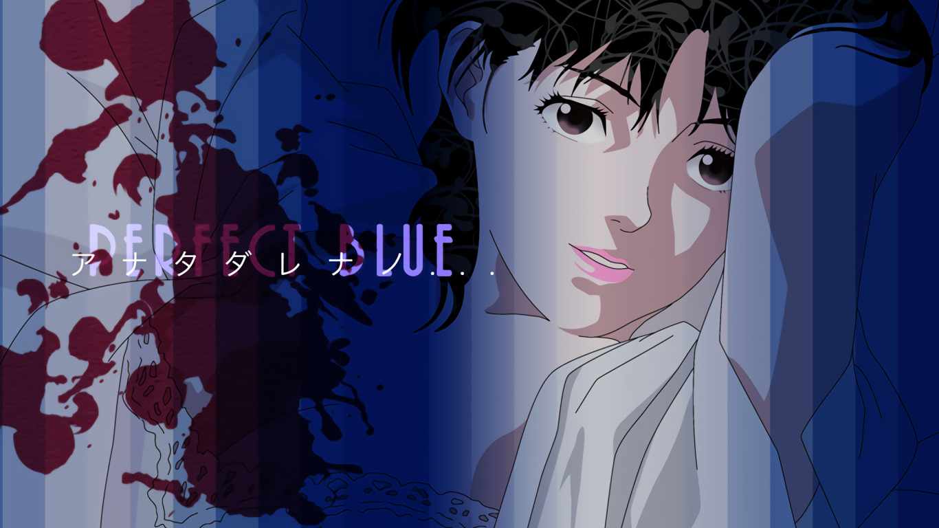 Download Perfect Blue Anime Dual Audio 720p 1080p Bluray