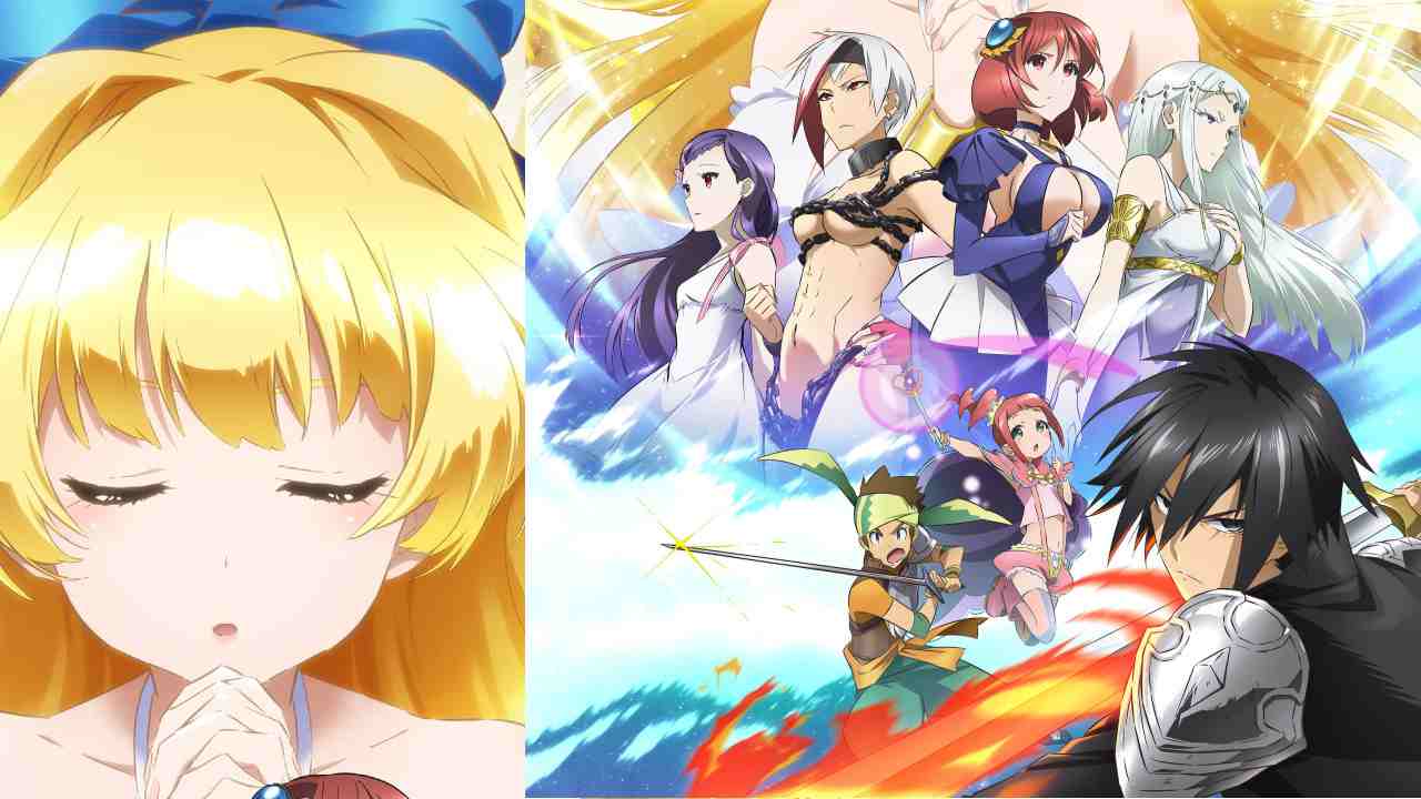 Seirei Gensouki Spirit Chronicles Anime Series Dual Audio English