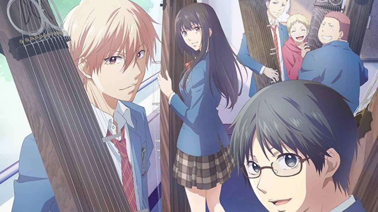 Kono Oto Tomare {Season 1-2} Dual Audio 720p [120MB] || 1080p [230MB]