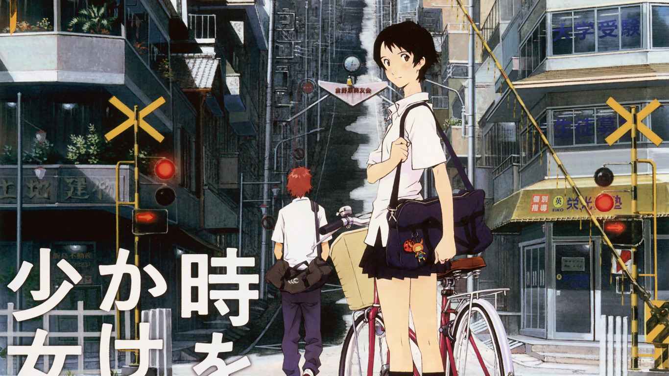 THE GIRL WHO LEAPT THROUGH TIME Eng Dub Movie  Toki wo Kakeru Shoujo Eng  Duv Movie #anime #animation #anime_to_official - video Dailymotion