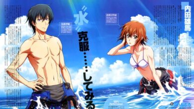 Strike the Blood (Seasons 1-5 + OVAs) 1080p Eng Sub HEVC