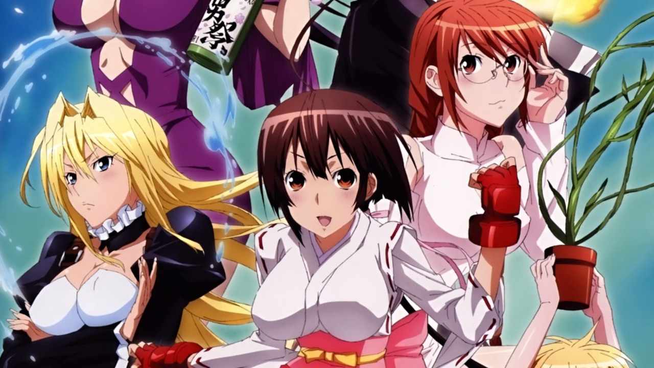 watch sekirei season 2 episode 1 english dub