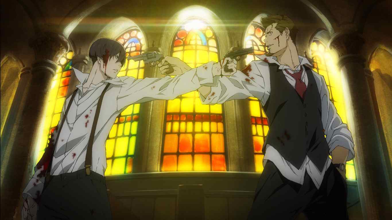 91 Days (Season 1 + OVAs) 1080p Dual Audio HEVC