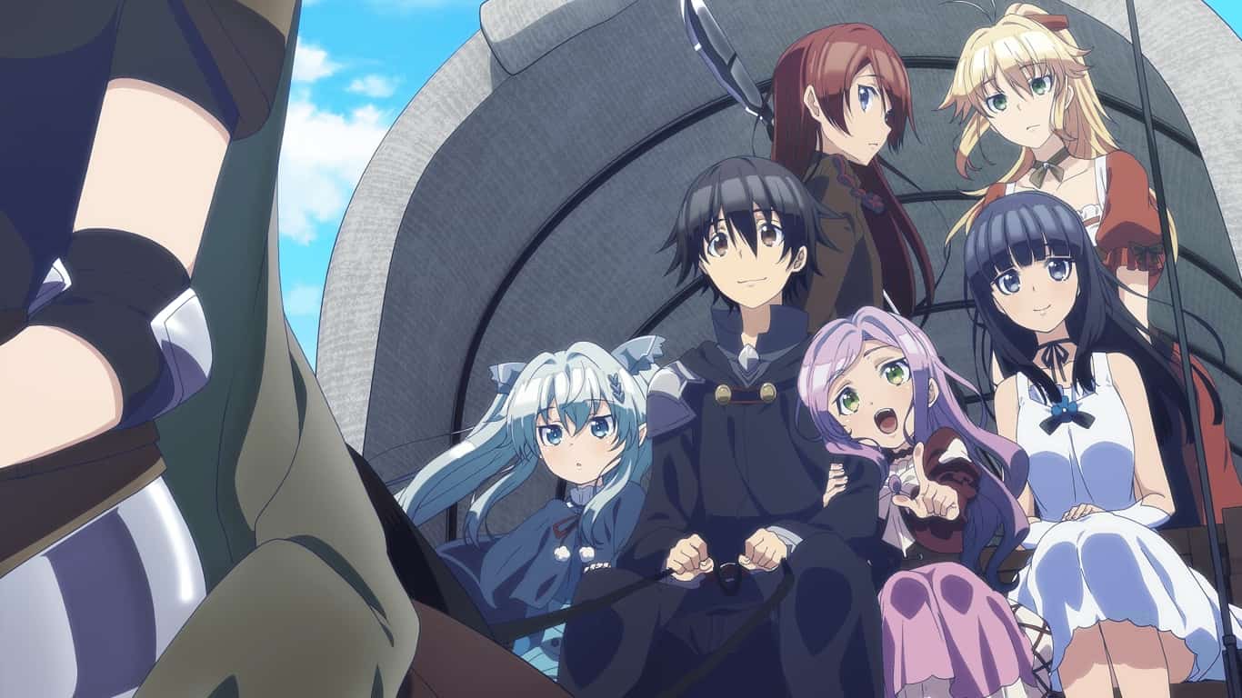 Watch Death March to the Parallel World Rhapsody Online with SUB/DUB -  AnimeSuge