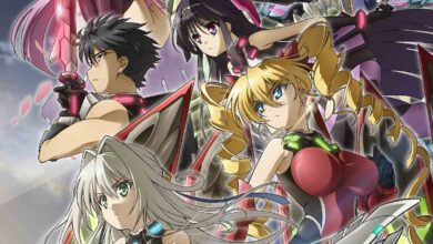 Watch The Legend of the Legendary Heroes Season 1 Episode 21 - Roland's  Darkness Online Now