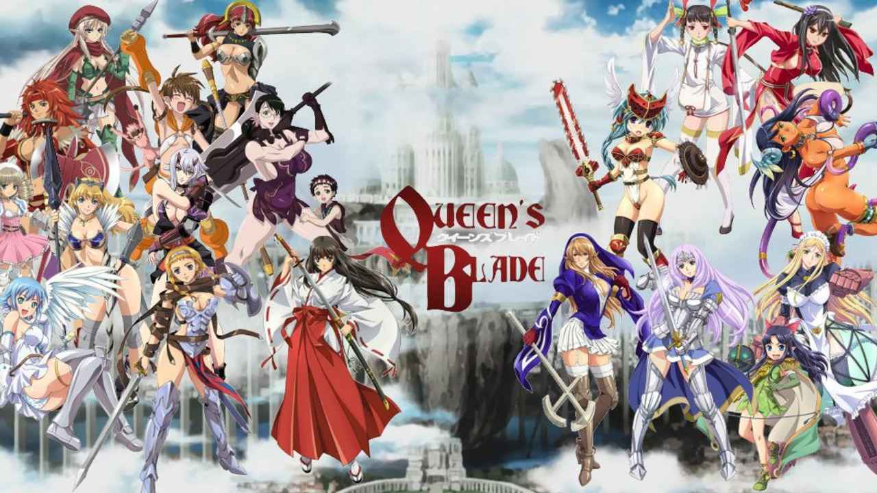 Oglądaj Queen's Blade sezon 2 odcinek 1 streaming online