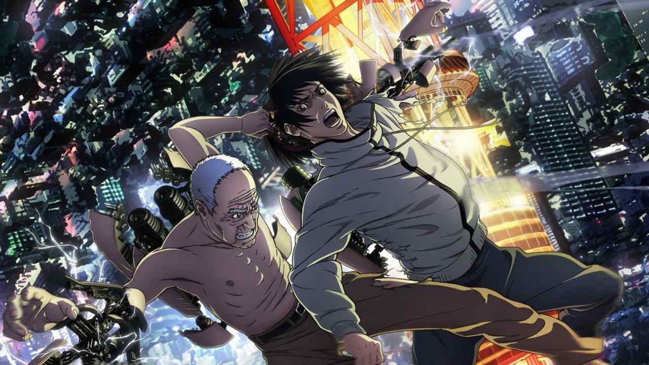 Inuyashiki (Season 1 + Movie) 1080p Eng Sub HEVC