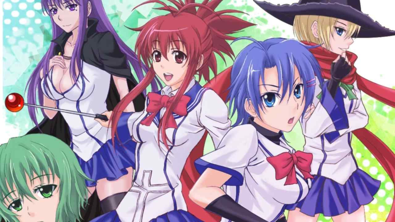 Does Demon King Daimao have a harem ending : r/demonkingdaimao