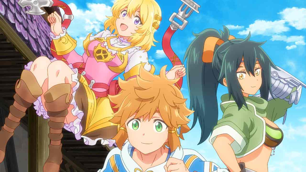 Suppose a Kid from the Last Dungeon Mobile Game Delayed to Mid-October -  QooApp News