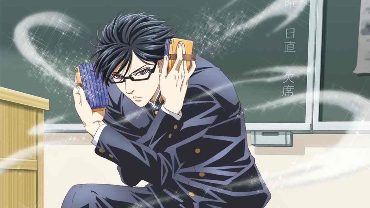 Anime-Japan-HU - COOLEST Anime: Sakamoto desu ga -Shuraragi-san