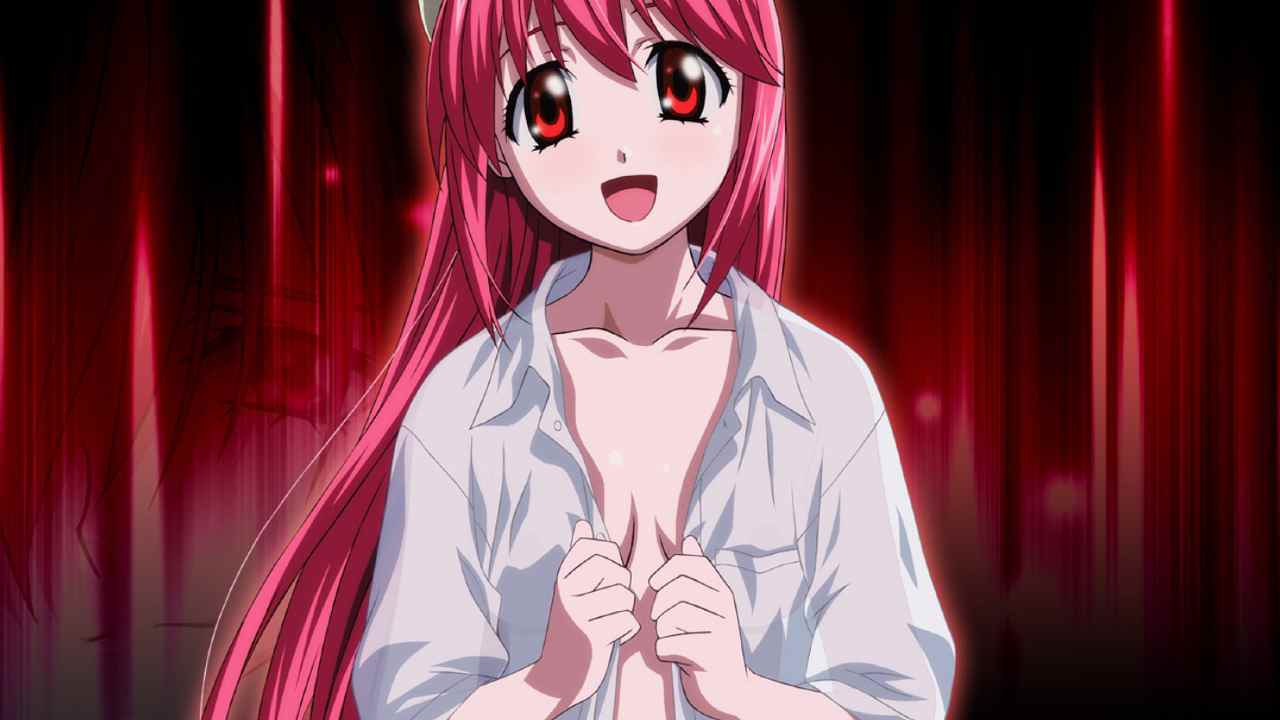 GR Anime Review: Elfen Lied [1080P Re-Upload] 