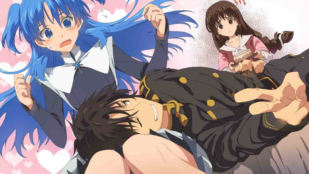 WorldEnd Anime Series Dual Audio English/Japanese with English