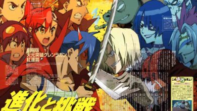 Baixar Drifters - Download & Assistir Online! - AnimesTC