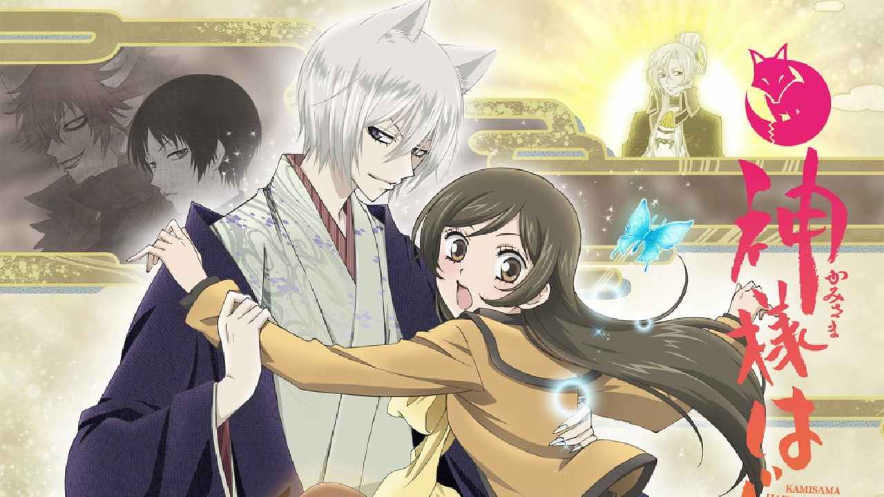 Kamisama Kiss The Complete Series & OVA Dual Audio DVD – RetroToonsMedia  Store