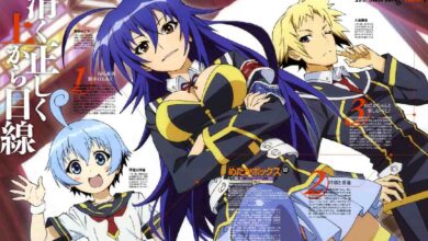 Anime 2022 Anime: Shuumatsu no Harem Alternative: World's End Harem  Japanese: 終末のハーレム Type: TV Episode : Episodes: 11 Status:…