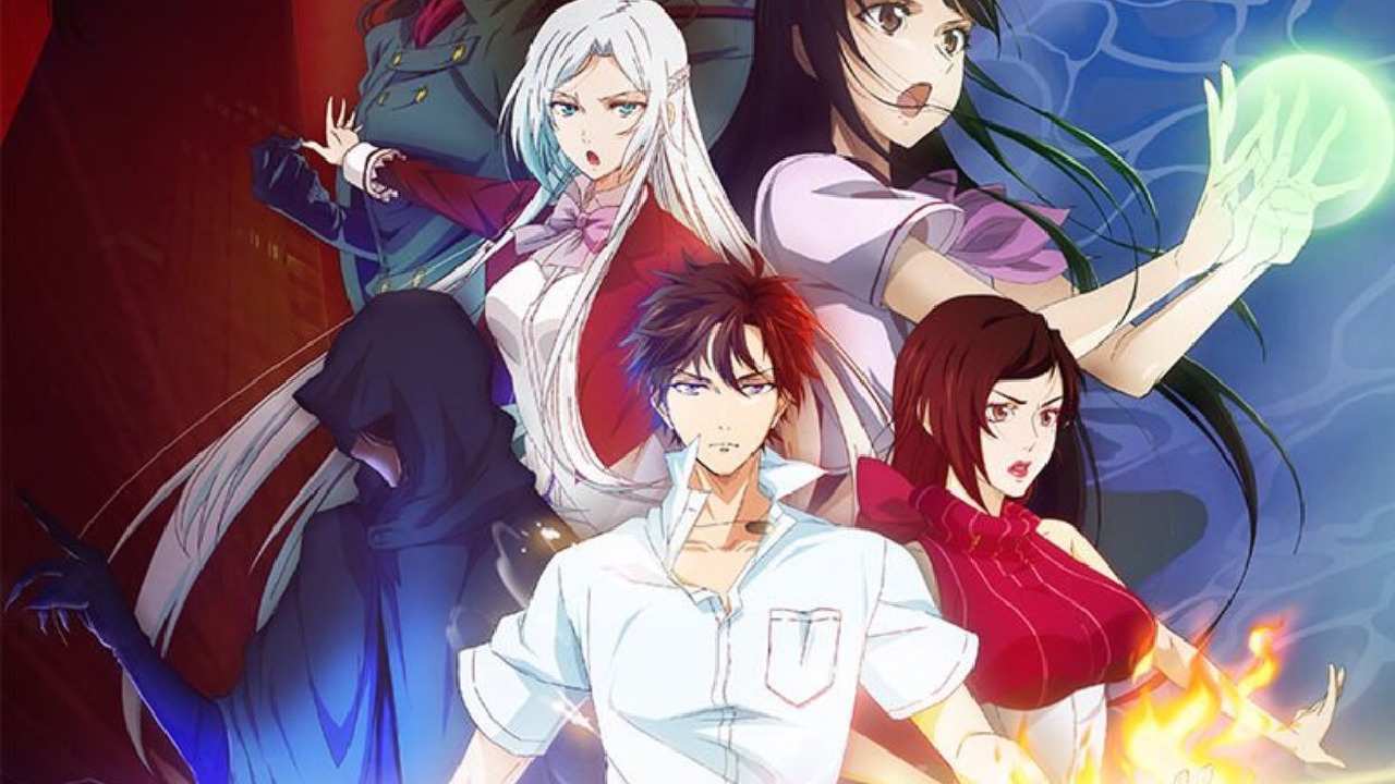 Watch Quanzhi Fashi 5th Season ONA episodes English Sub/Dub online Free on