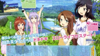 Myriad Colors Phantom World (Season 1) 1080p Dual Audio HEVC