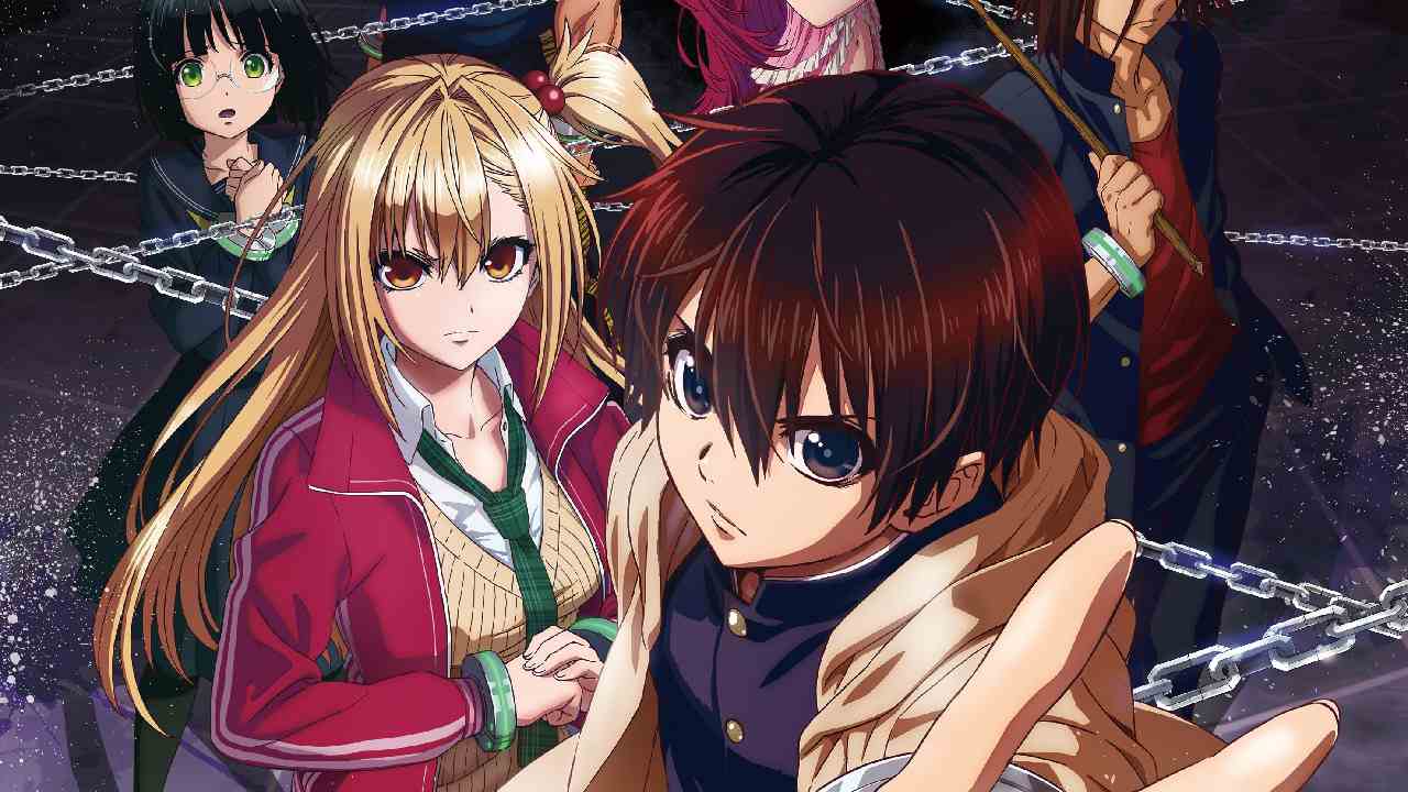 DEATTE 5-BYOU DE BATTLE - Episode 01 - 02 - 03 English Dubbed