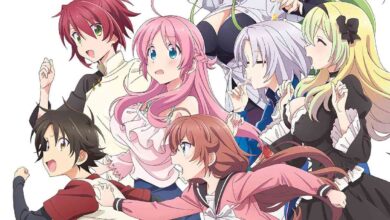 In Another World With My Smartphone Season 2 Episode 1 English