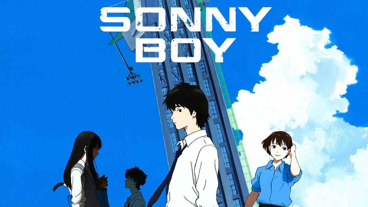 Sonny Boy Episode 3 English Subbed