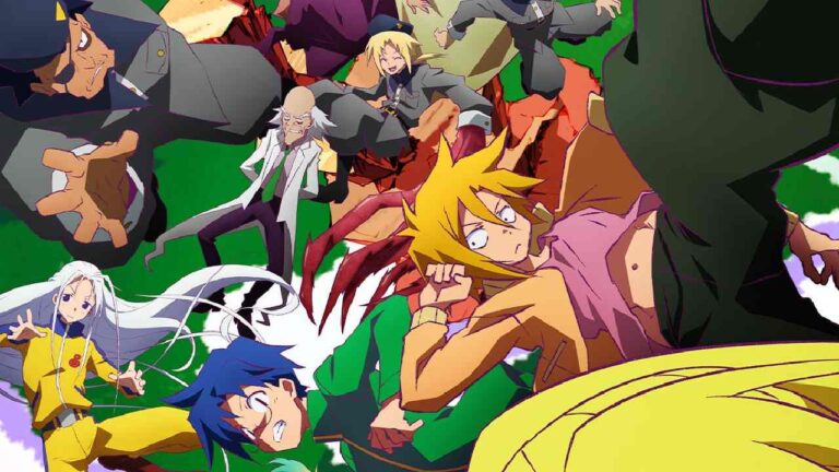 Got Reincarnated as a Slime (Season 1-2 + OVAs + Special) 1080p Dual