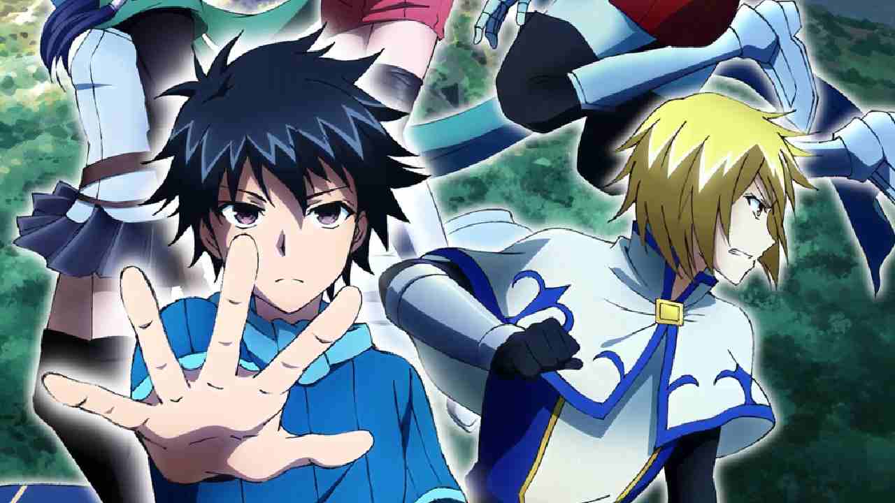 100-man no Inochi no Ue ni Ore wa Tatteiru Todos os Episódios Online »  Anime TV Online