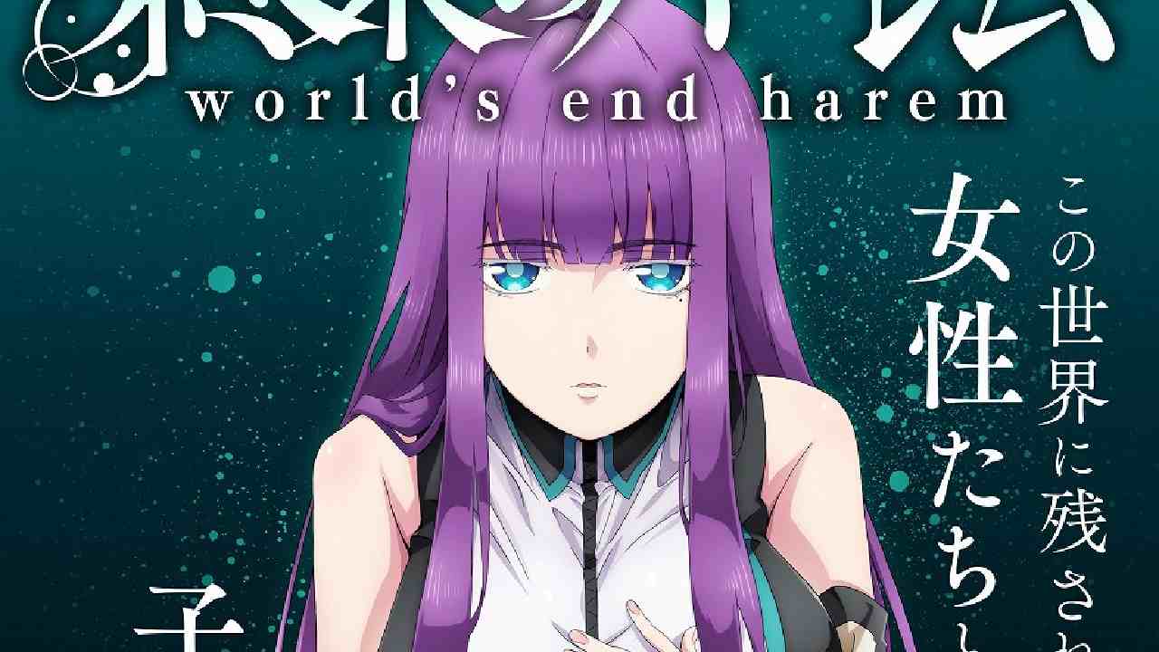 Assistir World's End Harem - ver séries online