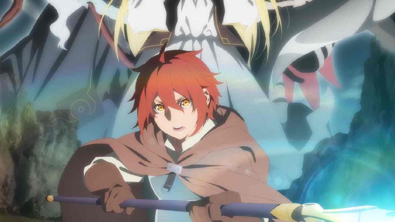 Anime: The Faraway Paladin: The Lord of Rust Mountains (season 2