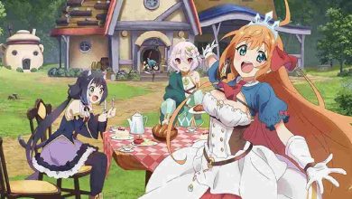 Nanatsu no Maken ga Shihai Suru - Full ED - BiliBili