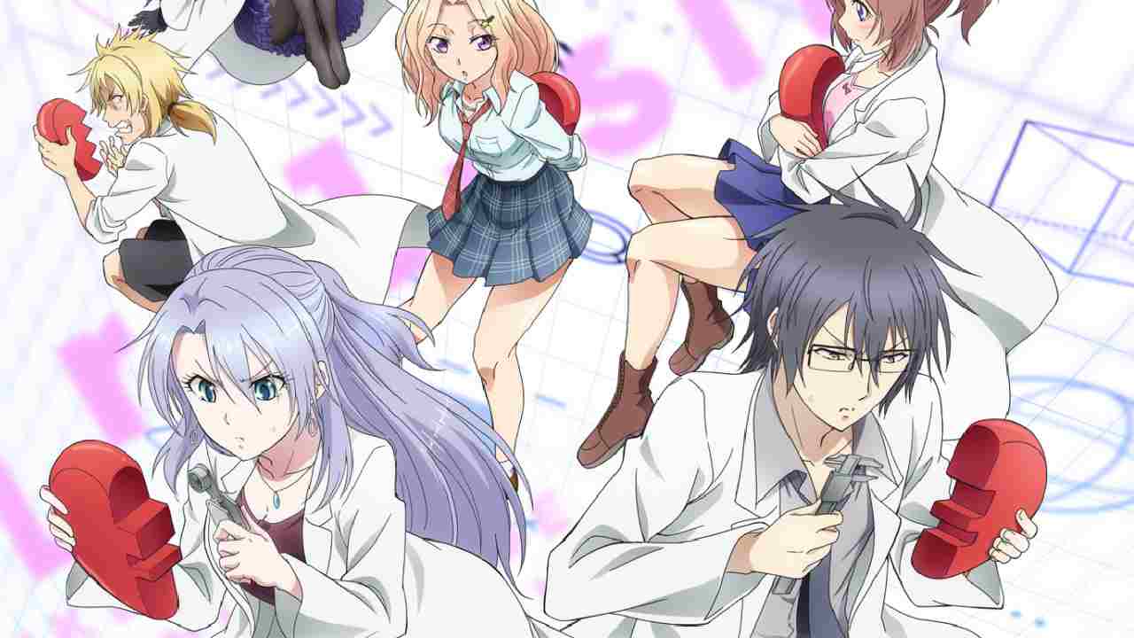 Science Fell in Love, So I Tried to Prove It Season 2 Episode 13 English  Subbed