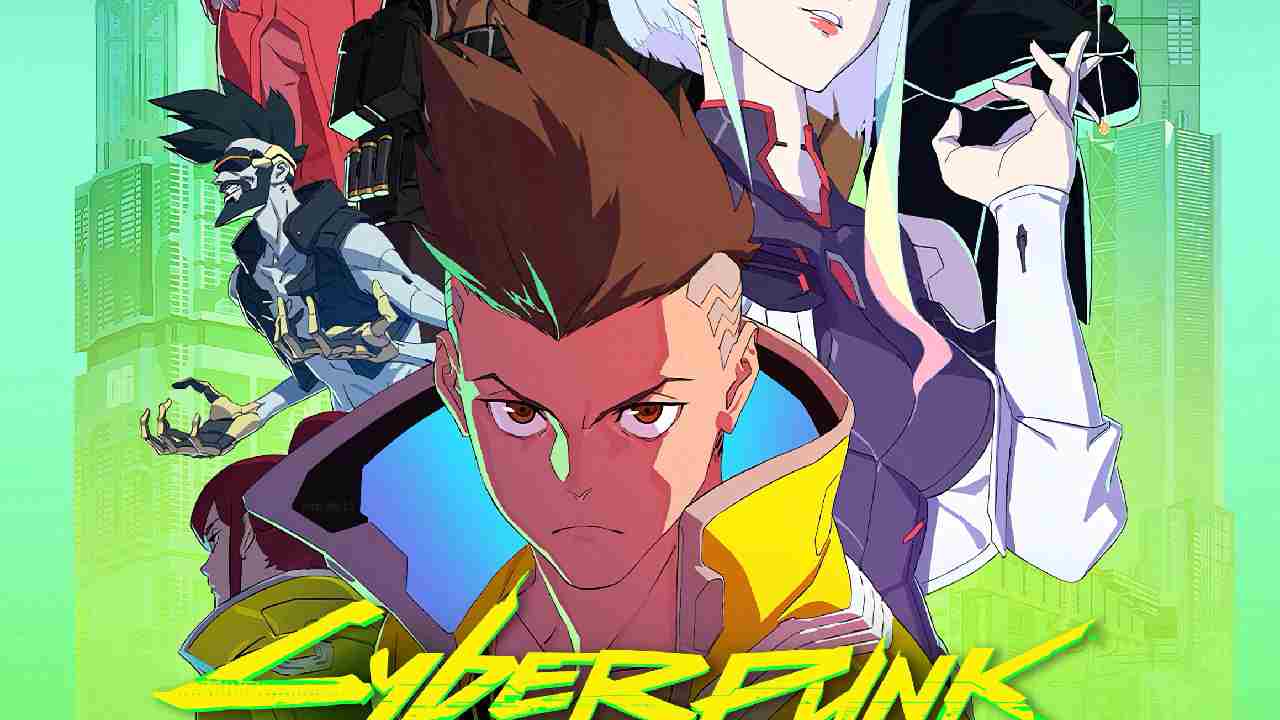 Download cyberpunk edgerunners