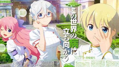 ☀️ Summer 2021 ☀️ • [ ANIME : Megami-ryou no Ryoubo-kun (Mother of the  Goddess' Dormitory) ] • [ EPISODE : 03 ] • [ GENRE'S : Harem, Comedy…