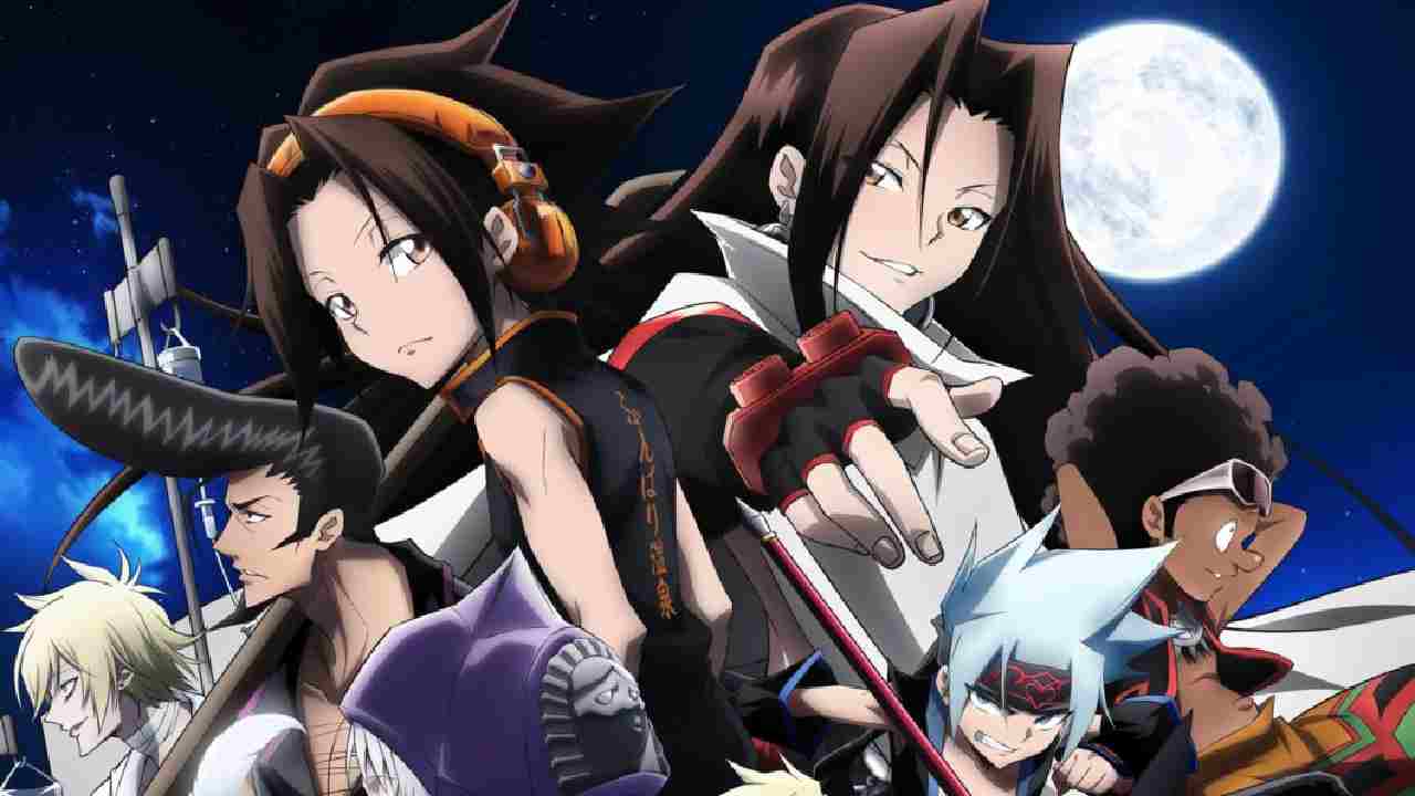 Shaman King (2021), Dublapédia