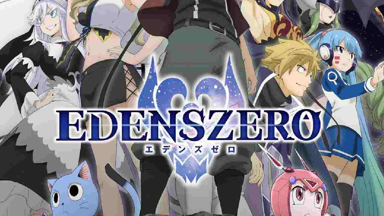 EDENS ZERO Season 2 Kicks Off in April 2023