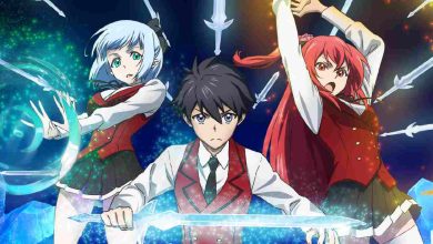 rakudai kishi no cavalry – Nexus Blast Games e Animes