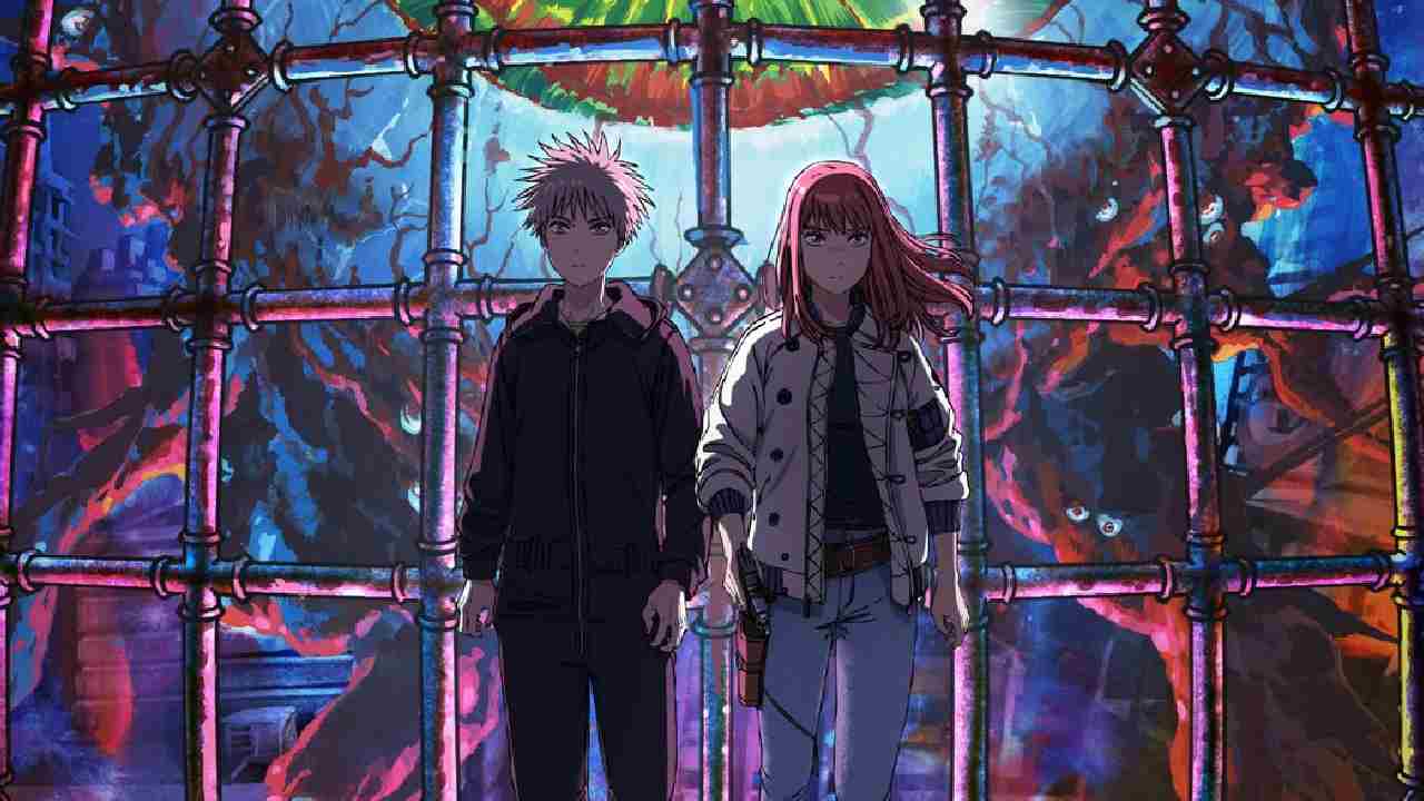 Heavenly Delusion Anime Series Season 1 Dual Audio English/Japanese