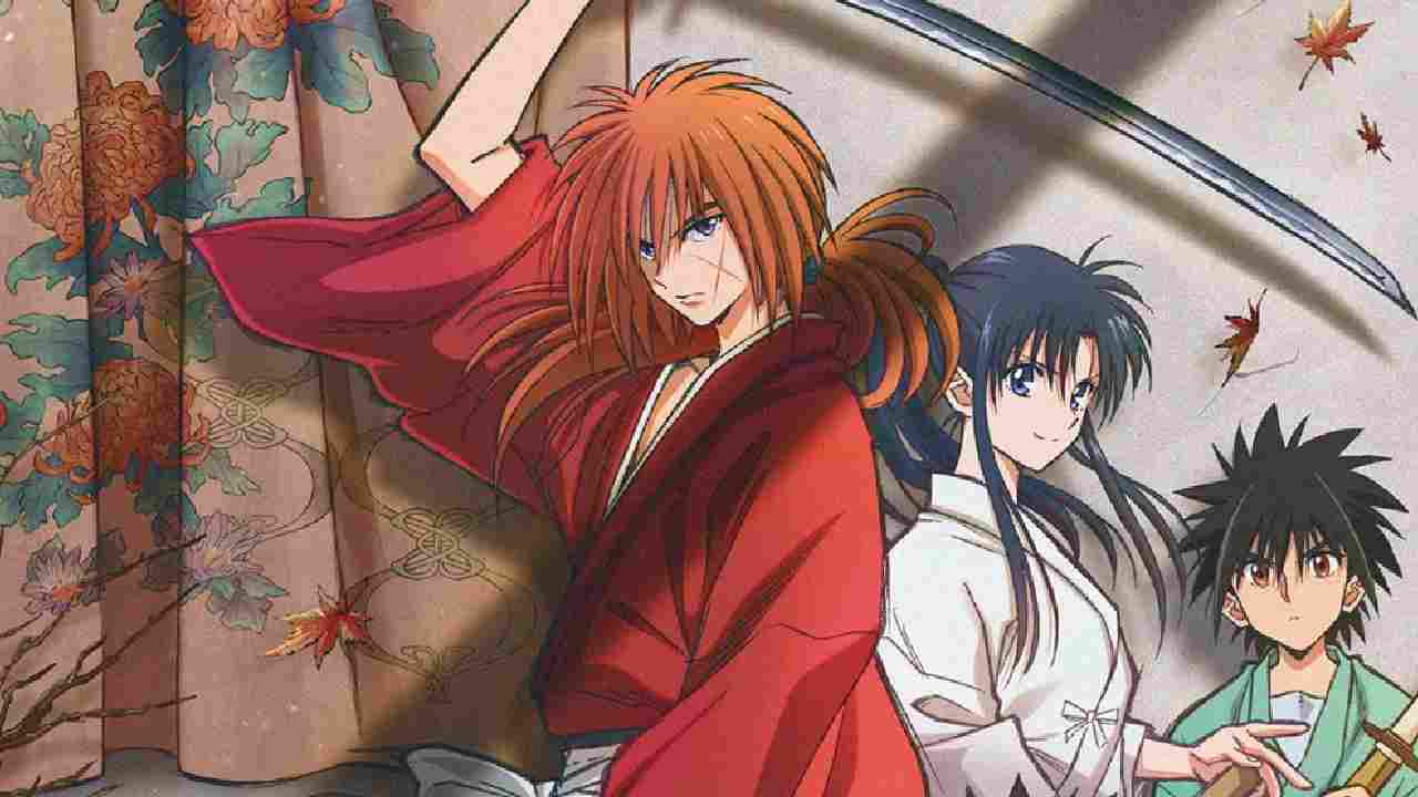 Rurouni Kenshin: Meiji Kenkaku Romantan (2023) v2 by Pikri4869 on