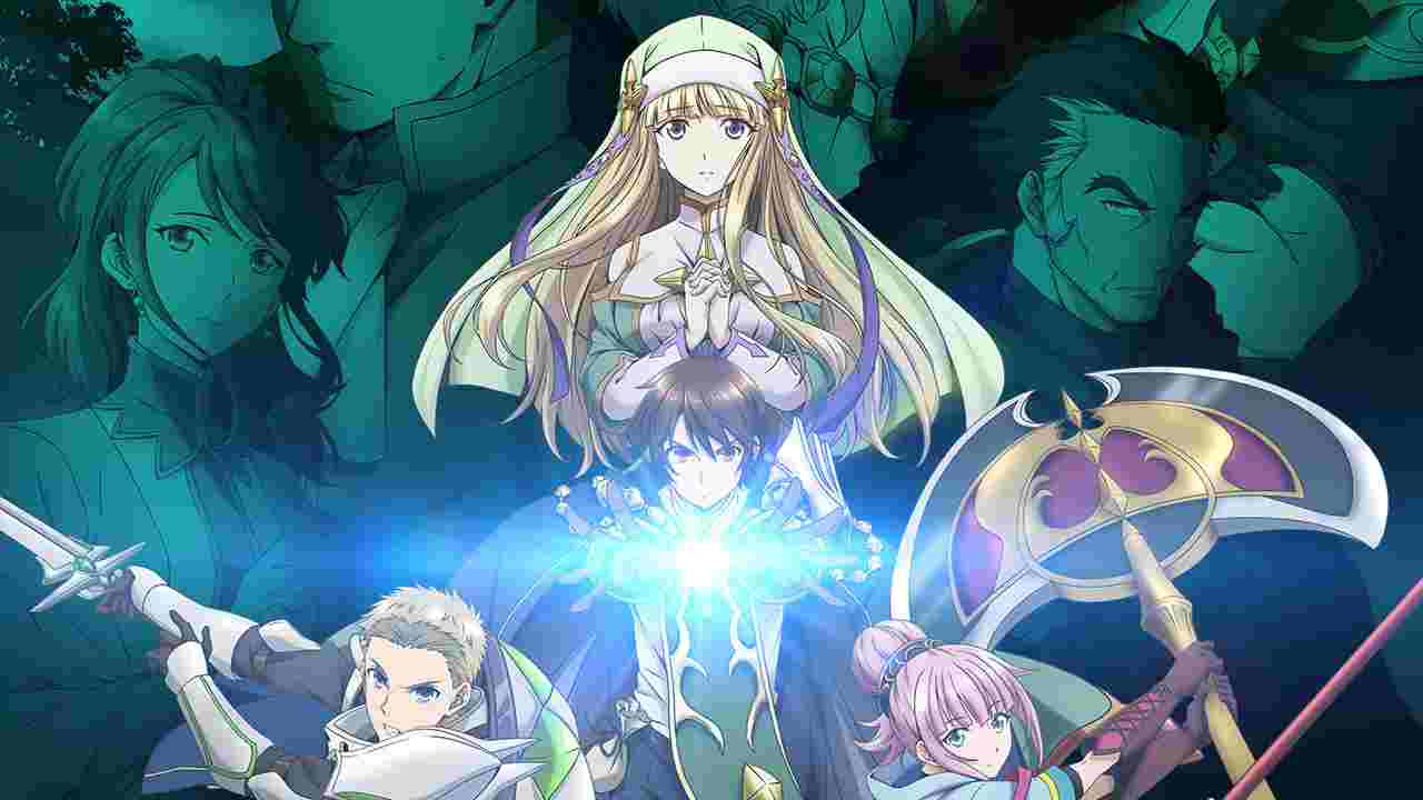 Seirei Gensouki Spirit Chronicles Anime Series Dual Audio English