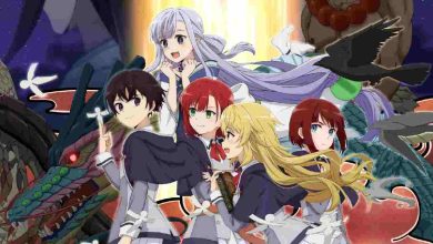 Seirei Gensouki Spirit Chronicles Anime Series Dual Audio English