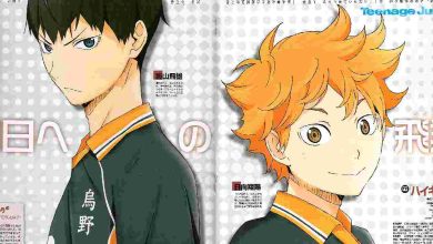 Haikyuu season 1 ep 1 eng sub, By Anime is Life