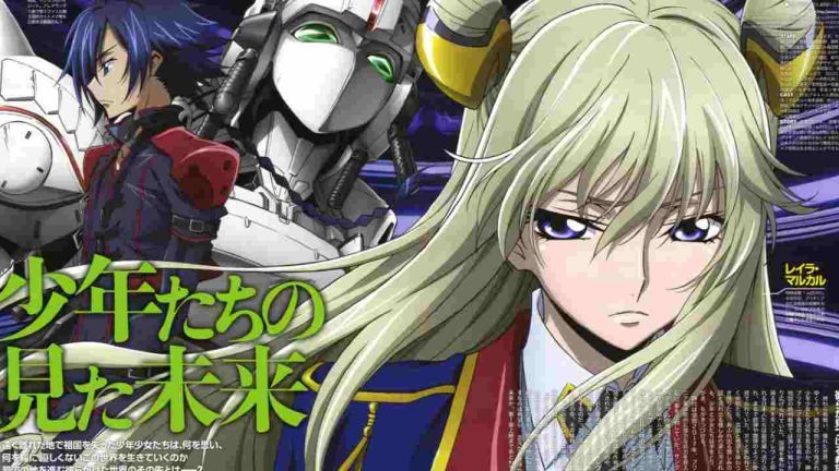 Code Geass (Seasons 1-2 + Roze of the Recapture + Movies) 1080p Bluray Dual Audio HEVC