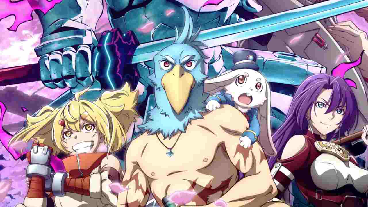 Shangri-La Frontier Season 2 Episode 2 English Subbed - Kayoanime