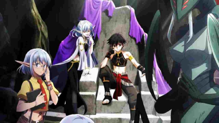 Apocalypse Bringer Mynoghra (Season 1) 1080p Eng Sub HEVC