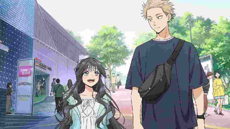 The Fragrant Flower Blooms with Dignity (Kaoru Hana wa Rin to Saku) (Season 1) 1080p Eng Sub HEVC