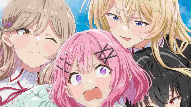 There’s No Freaking Way I’ll be Your Lover! Unless (Season 1) 1080p Eng Sub HEVC