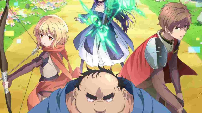 Uglymug, Epicfighter (Busamen Gachi Fighter) (Season 1) 1080p Eng Sub HEVC