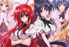 high-school-dxd