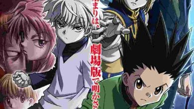 hunter-x-hunter