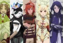 rokka-no-yuusha